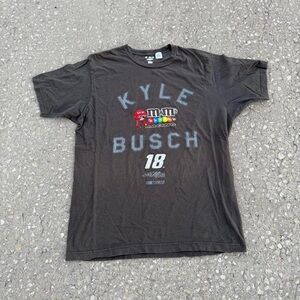 Kyle Busch M&M's Graphic Tee - Black